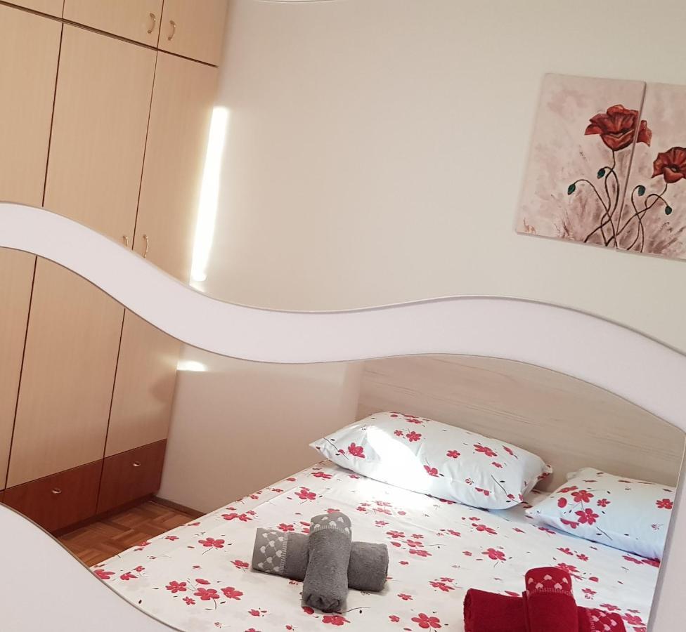 Apartman Galija 2 Задар Екстериор снимка