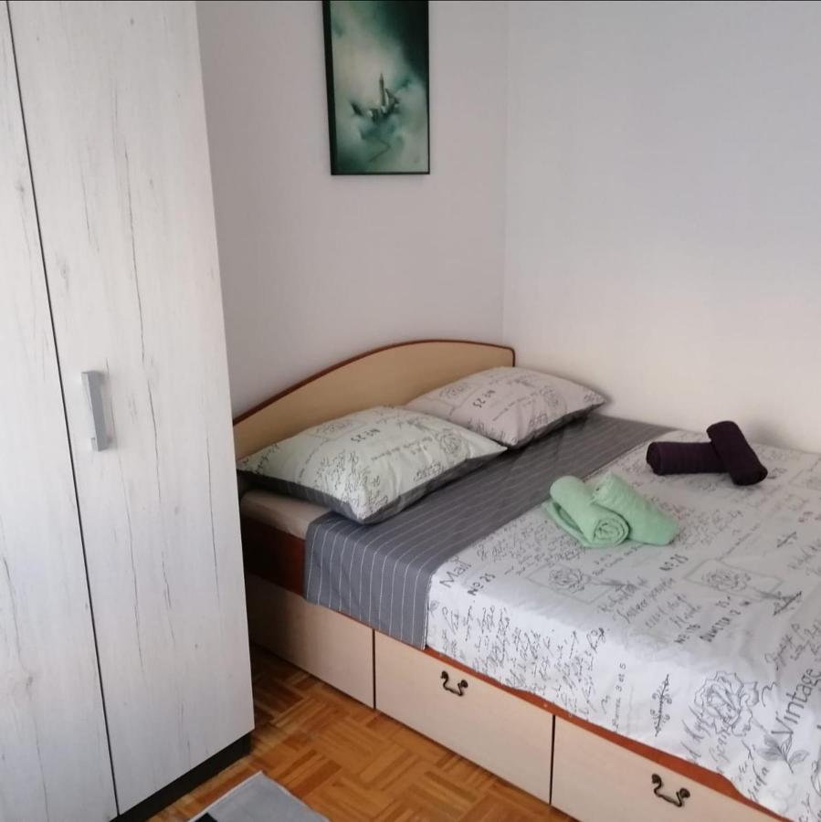 Apartman Galija 2 Задар Екстериор снимка