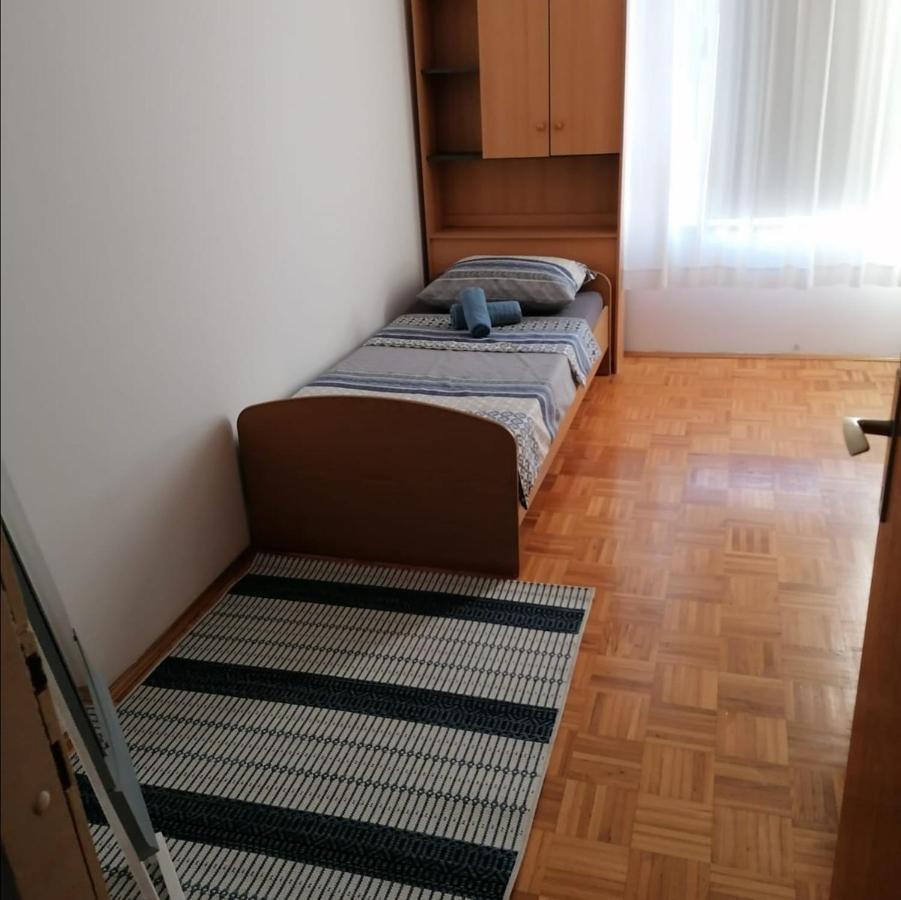 Apartman Galija 2 Задар Екстериор снимка