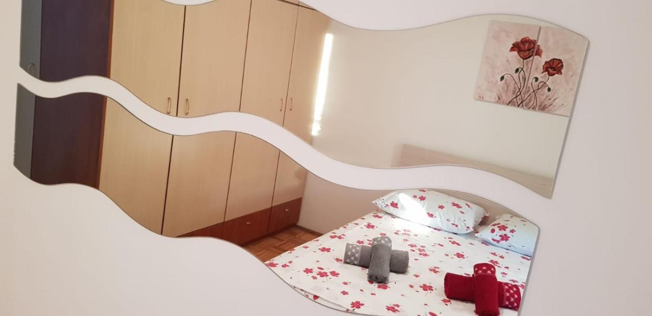 Apartman Galija 2 Задар Екстериор снимка