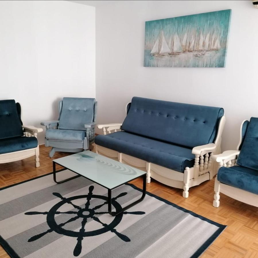 Apartman Galija 2 Задар Екстериор снимка